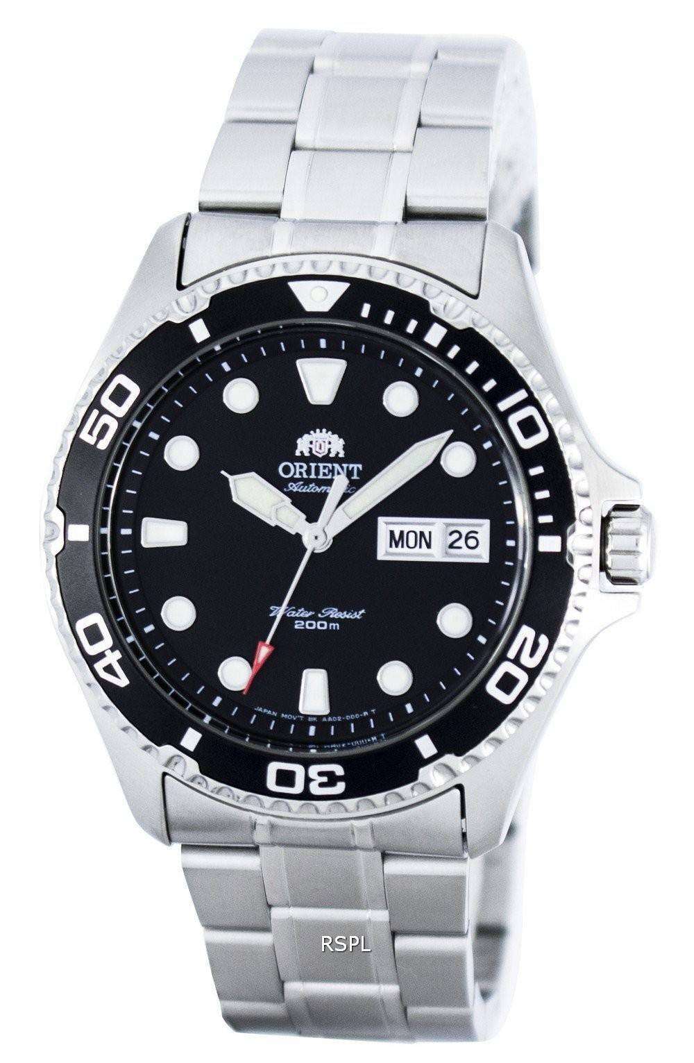 Orient Ray II Automatic FAA02004B9 Men s Watch