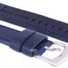 Blue Ratio Brand Leather Strap 22mm