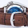 Seiko Automatic Diver's Ratio Brown Leather SKX011J1-LS7 200M Men's Watch