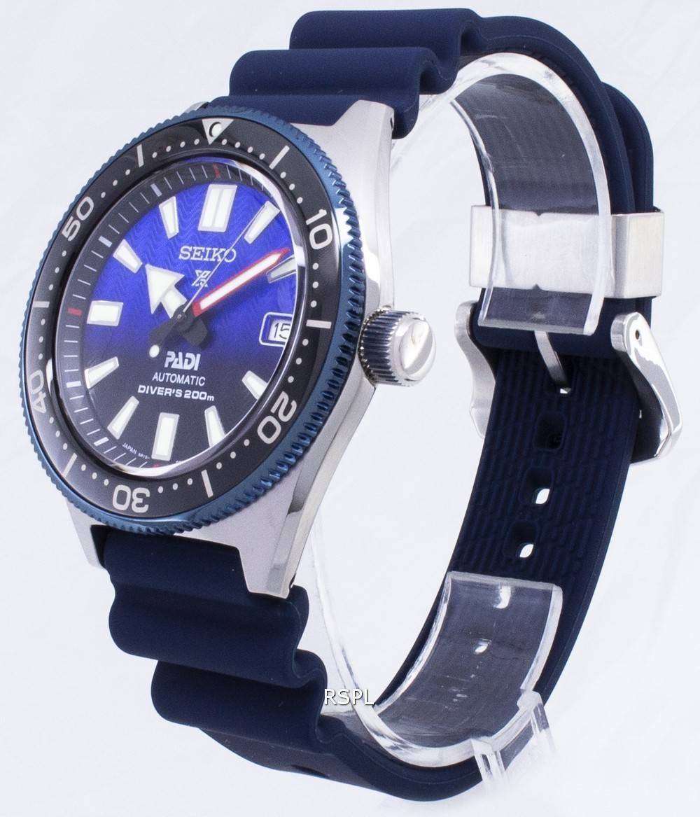seiko padi automatic