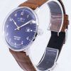 Zeppelin Series LZ129 7048-3 70483 Germany Made Men's Watch