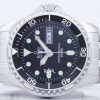 Ratio II Free Diver Professional 200M Quartz 36JL140 Men's Watch