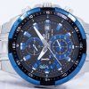 Casio Edifice Chronograph Quartz EFR-539D-1A2V Men's Watch