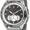 Maserati Traguardo R8873612008 Chronograph Analog Men's Watch