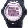 Casio Baby-G BG-169M-1 BG169M-1 World Time Shock Resistant 200M Women's Watch