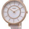 Fossil Jocelyn ES4455 Diamond Accents Quartz Women's Watch