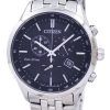 Citizen Eco-Drive Chronograph Tachymeter AT2140-55E Men's Watch