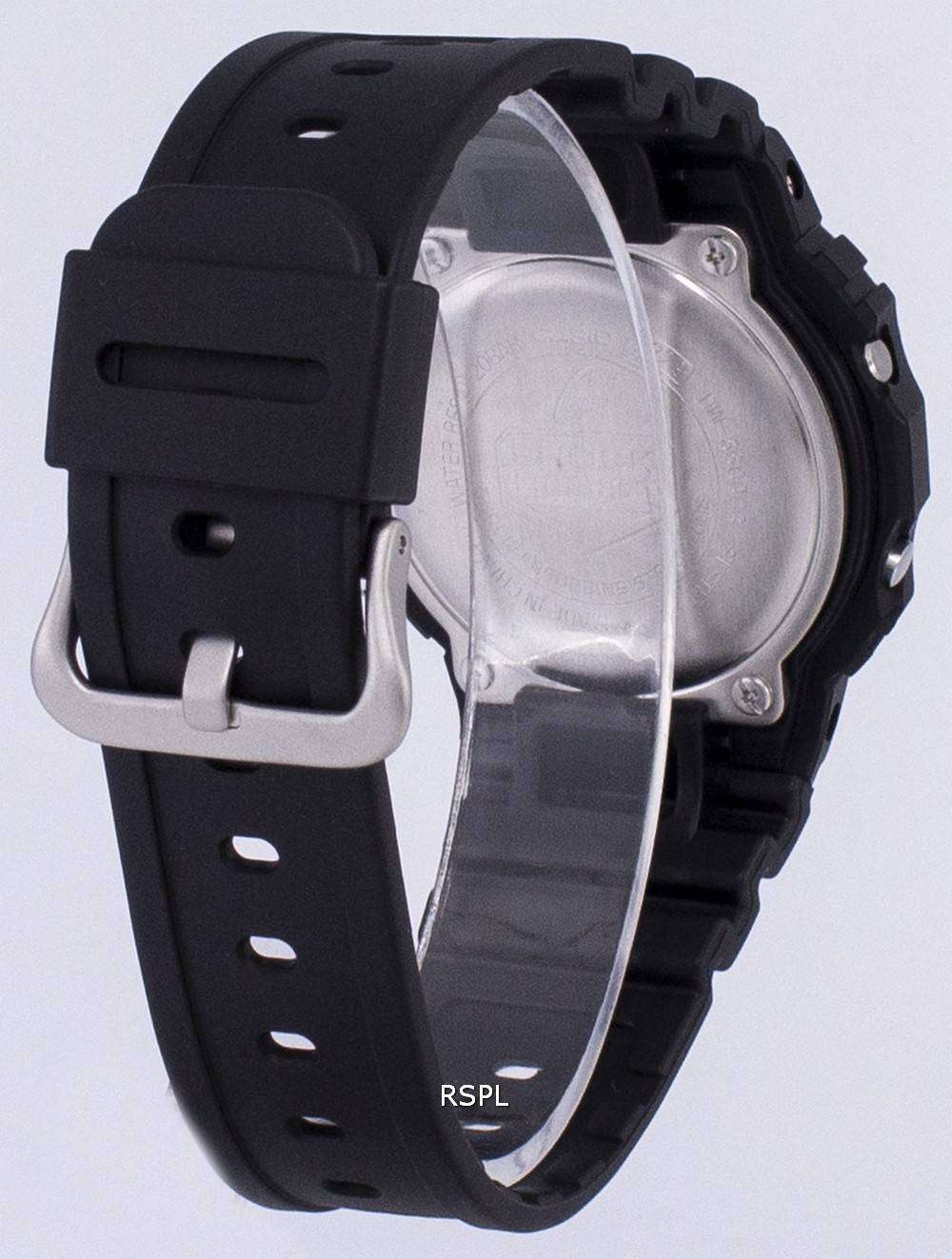 Casio G Shock Digital DW 5600BB 1 Men s Watch Citywatches .za