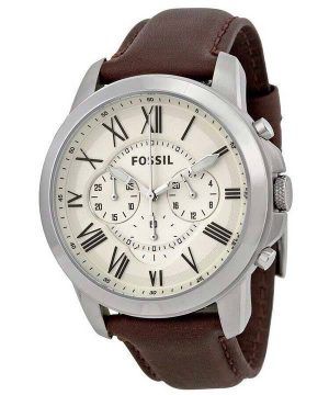 Fossil Grant Chronograph FS4735 Men's Watch