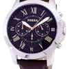 Fossil Grant Chronograph FS4813 Men's Watch