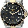 Invicta Pro Diver Automatic Black Dial 8927 Men's Watch