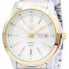 Seiko 5 Automatic 21 Jewels SNKM92 SNKM92K1 SNKM92K Men's Watch