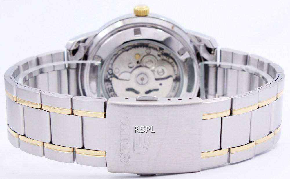 Seiko 5 Automatic 21 Jewels SNKM92 SNKM92K1 SNKM92K Men's Watch