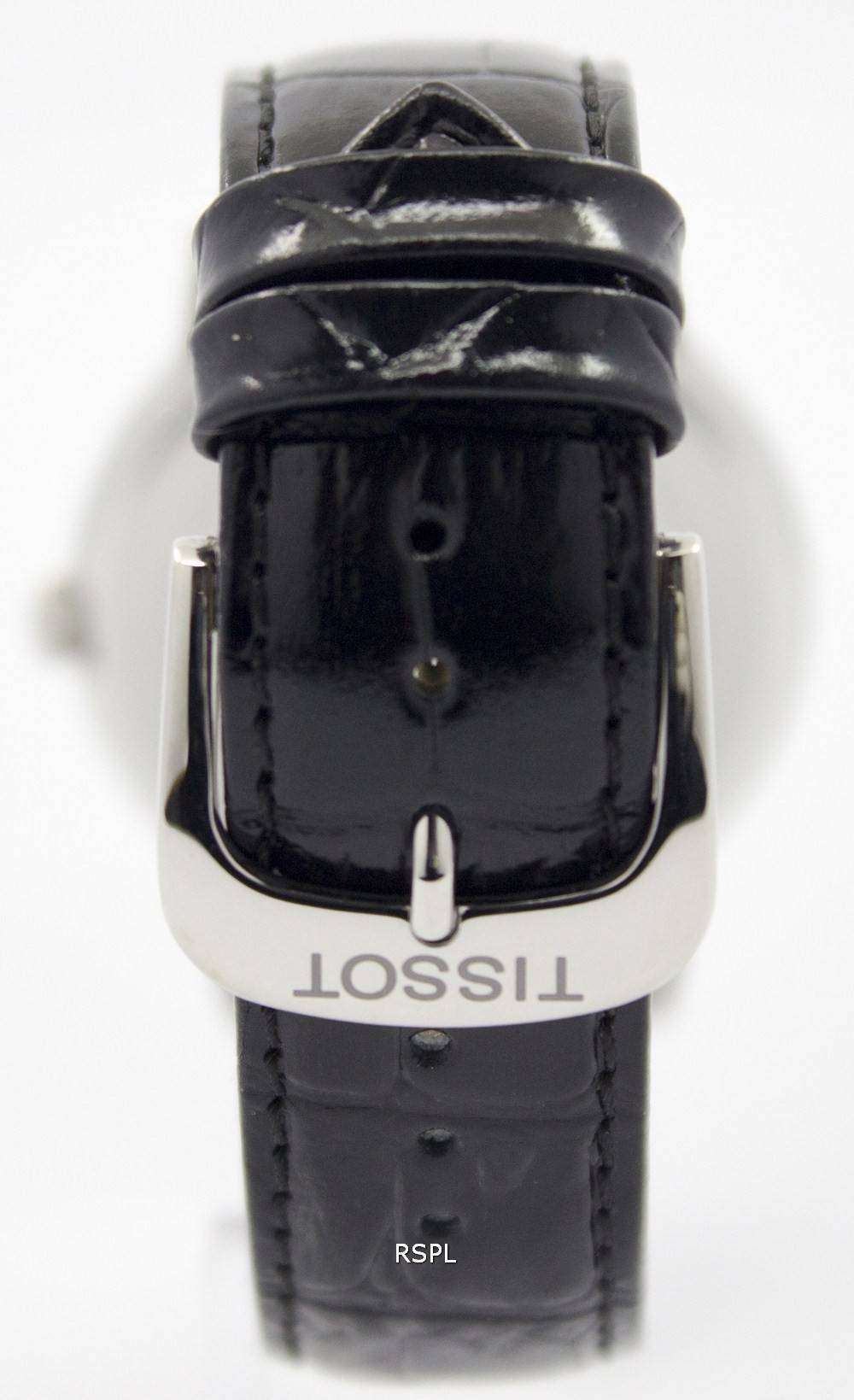 Tissot Carson Quartz T085.410.16.013.00 T0854101601300 Mens Watch