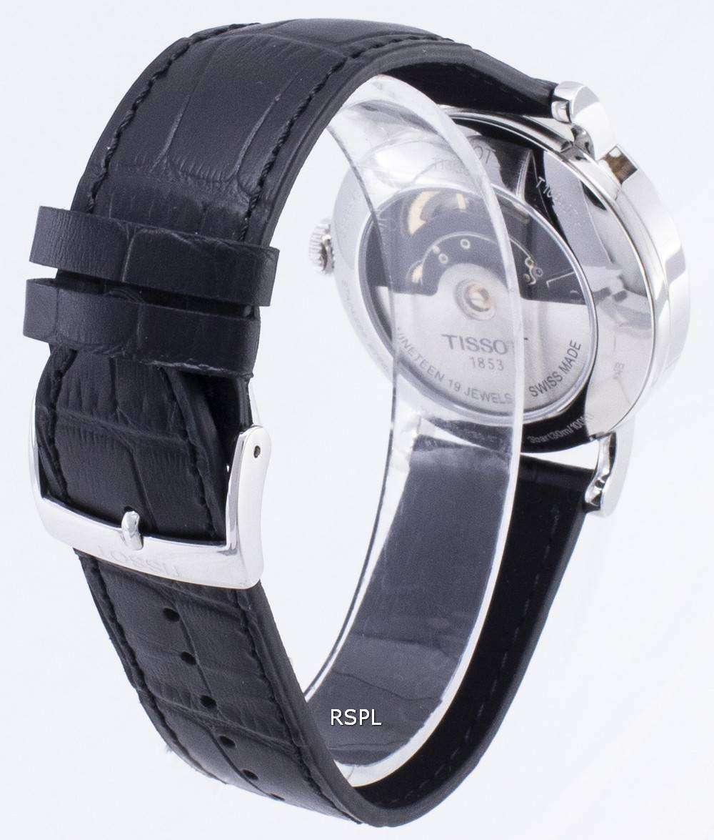 Tissot T Classic Swissmatic T109.407.16.031.00 T1094071603100