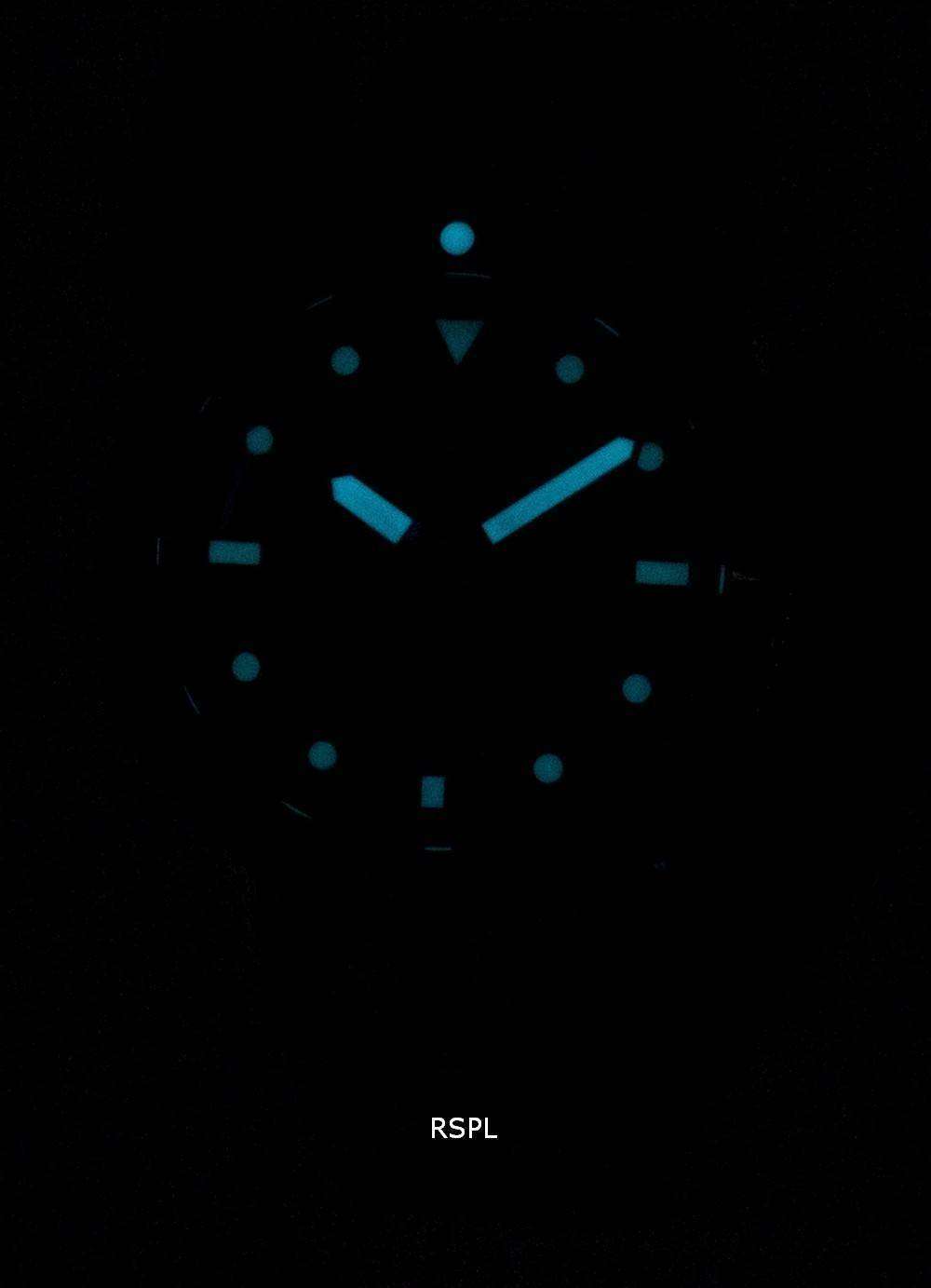 Tissot T-Sport Seastar T120.407.11.051.00 T1204071105100 Powermatic 80 300M Men's Watch