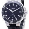 Oris Aquis Date 01 733 7730 4124-07 4 24 64EB 01-733-7730-4124-07-4-24-64EB Automatic 300M Men's Watch