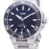 Oris Aquis Date 01 733 7730 4154-07 8 24 05PEB 01-733-7730-4154-07-8-24-05PEB 300M Automatic 300M Men's watch