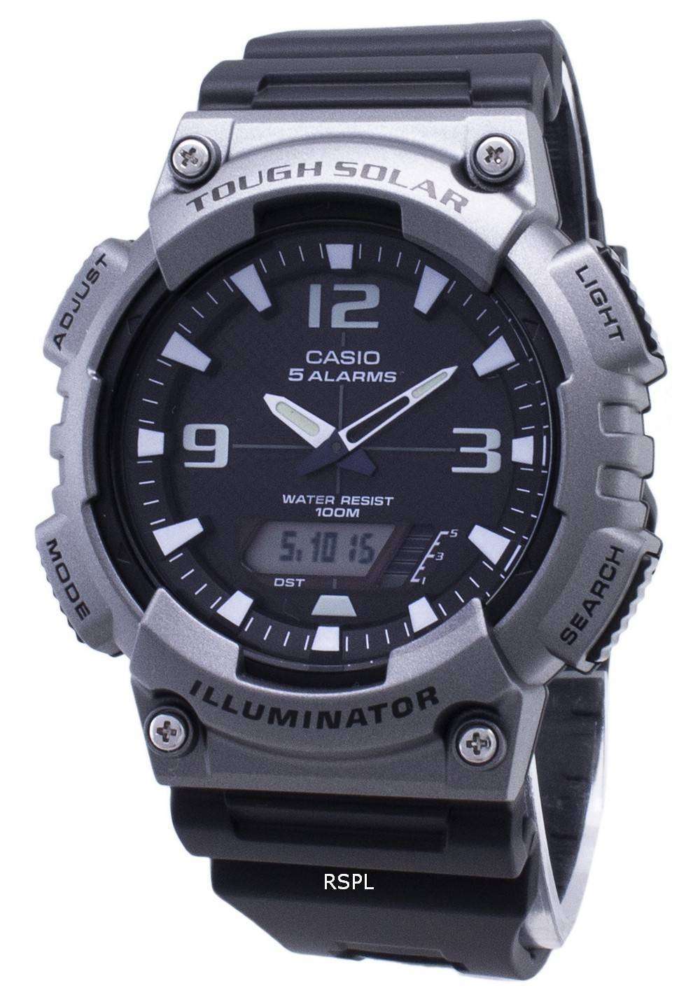 casio youth series tough solar