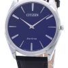 Citizen Stiletto AR3070-04L Eco-Drive Analog Men's Watch