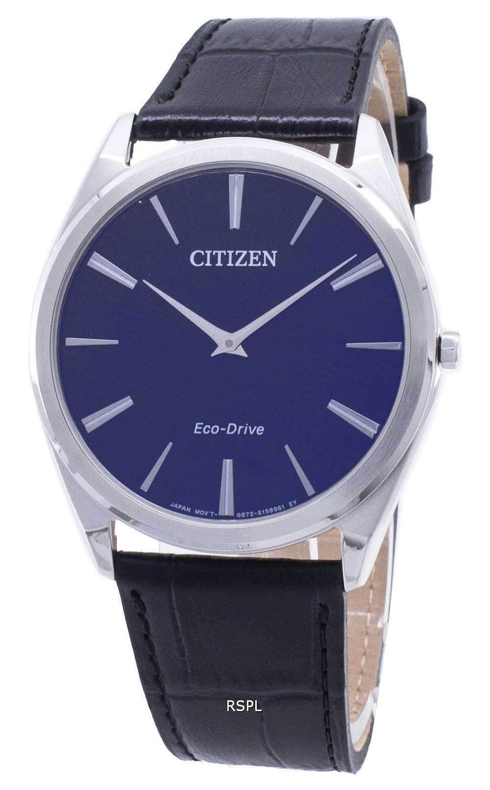 Citizen Stiletto AR3070 04L Eco Drive Analog Men s Watch Citywatches .za