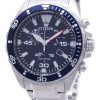 Citizen Eco-Drive AT2431-87L Chronograph Analog Men's Watch