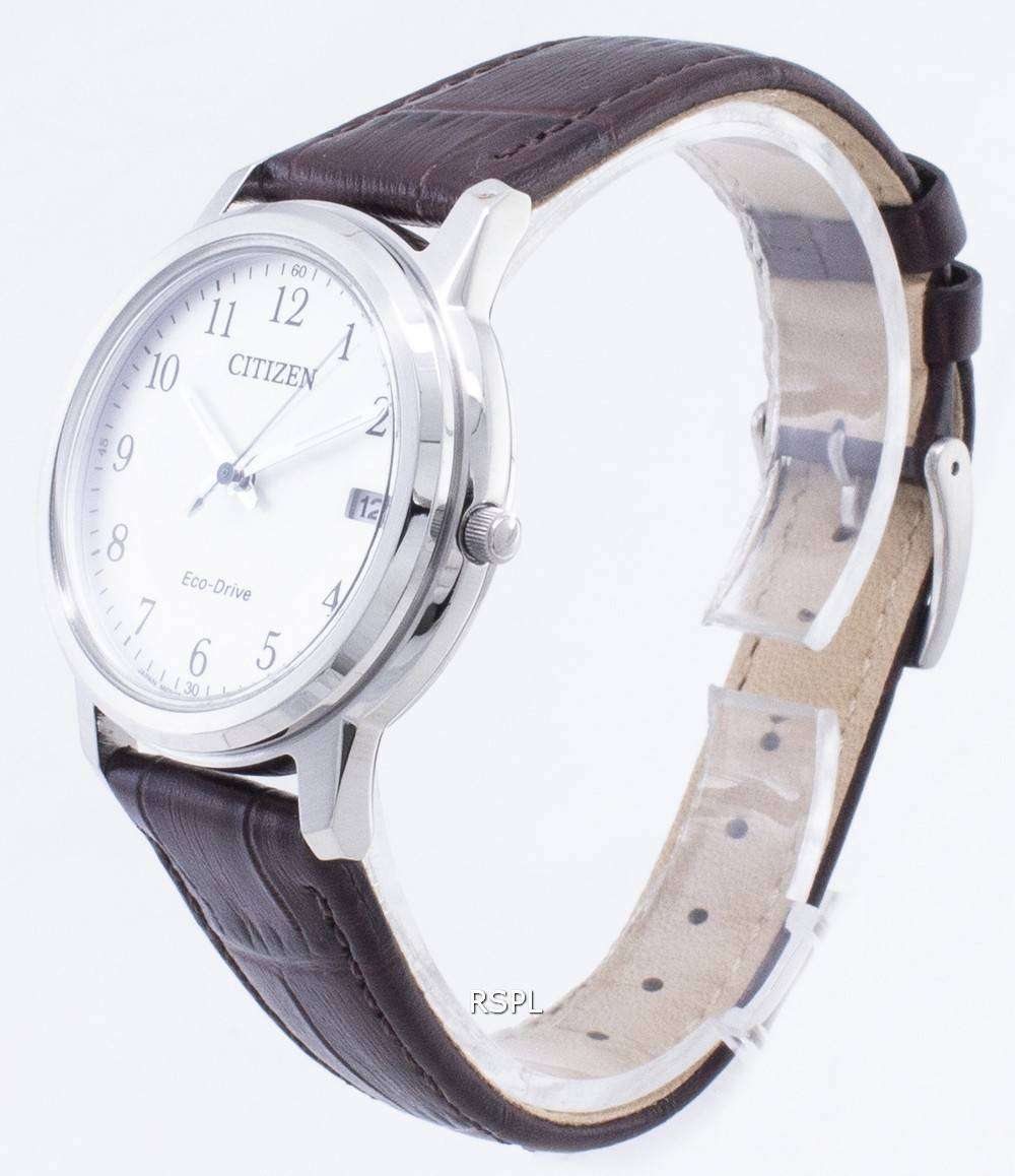 Citizen Eco-Drive FE6011-14A Analog Women's Watch