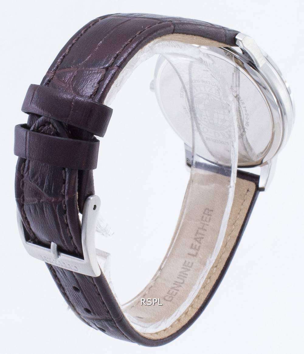 Citizen Eco-Drive FE6011-14A Analog Women's Watch