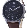 Fossil Neutra FS5512 Chronograph Analog Men's Watch