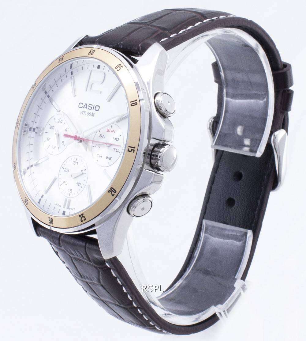 casio enticer chronograph