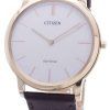 Citizen Eco-Drive Stilleto Super Thin AR1113-12A