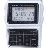 Casio Digital Stainless Steel Data Bank Multi-Lingual DBC-611-1DF DBC611-1DF Men's Watch