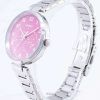 Casio Quartz LTP-E01D-4A LTPE01D-4A Analog Women's Watch