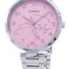 Casio Quartz LTP-E02D-4A LTPE02D-4A Analog Women's Watch