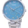 Casio Quartz LTP-E07D-3A LTPE07D-3A Analog Women's Watch