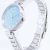 Casio Quartz LTP-E07D-3A LTPE07D-3A Analog Women's Watch
