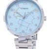 Casio Quartz LTP-E08D-3A LTPE08D-3A Analog Women's Watch