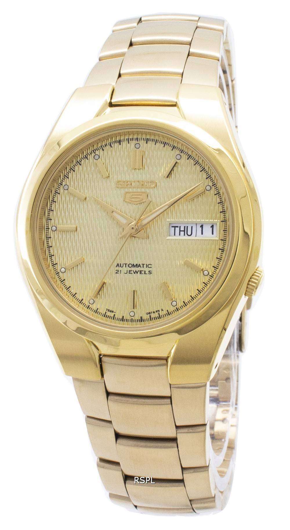 Seiko 5 Automatic 21 Jewels SNK610 SNK610K1 SNK610K Men s Watch