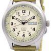 Seiko 5 Military Automatic Sports SNZG07J1 SNZG07J SNZG07 Mens Watch