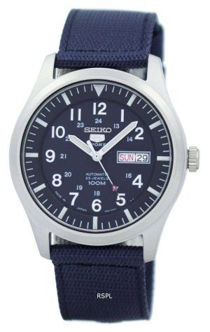 Seiko Automatic Sports SNZG11J1 SNZG11J SNZG11 Mens Watch