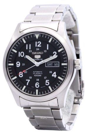 Seiko 5 Sports Automatic SNZG13K1 SNZG13K Mens Watch