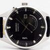 Seiko Kinetic Leather Strap SRN045P2 Men's Watch