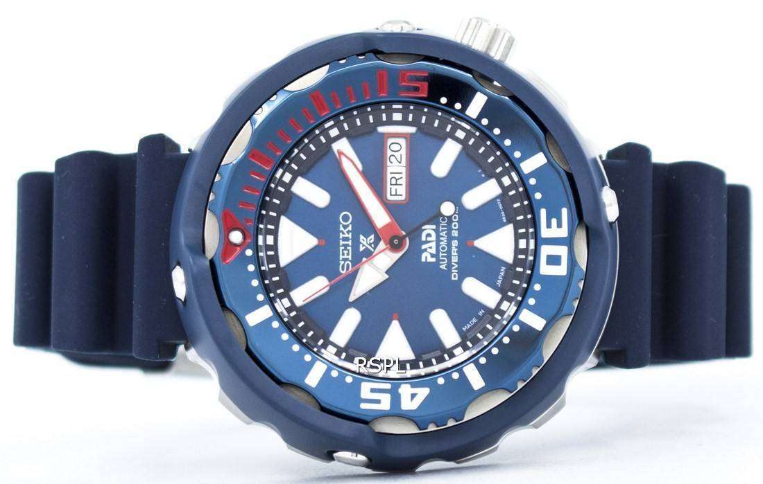 seiko padi automatic