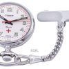 Tissot T-Pocket Pendants Petite Infirmiere T81.7.221.92 T81722192 Quartz Pocket Watch