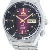 Orient RA-AA0B02R19B Automatic 22 Jewels Men's Watch