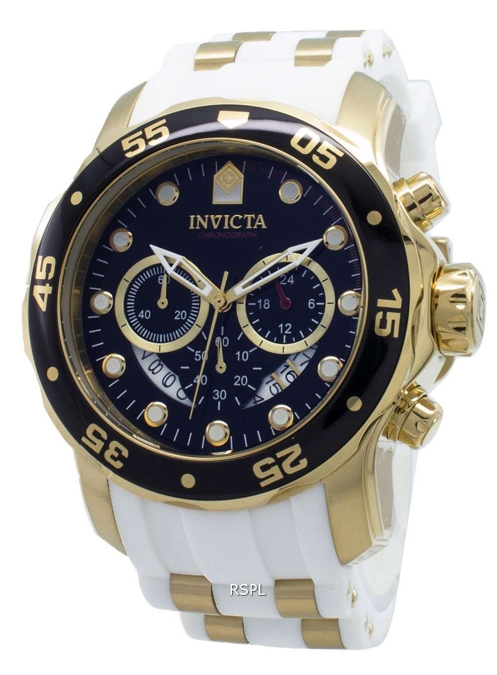 invicta pro diver watch