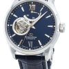 Orient Star RE-AT0006L00B Automatic Power Reserve Men's Watch