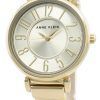 Anne Klein 2156CHGD Quartz Women's Watch