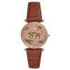Fossil Lyric ES4683 Diamond Accents Quartz Women's Watch