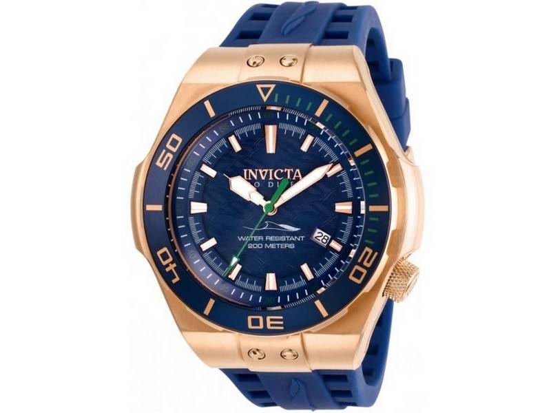 invicta pro diver watch